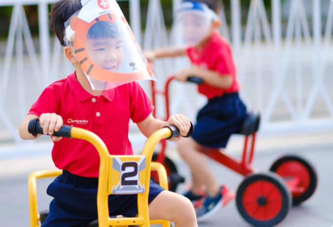 Motor Skills Development