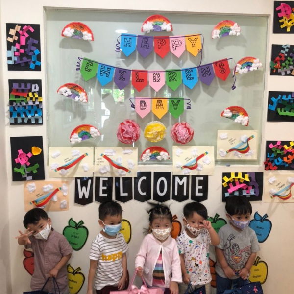 Children's Day - 1st October 2021